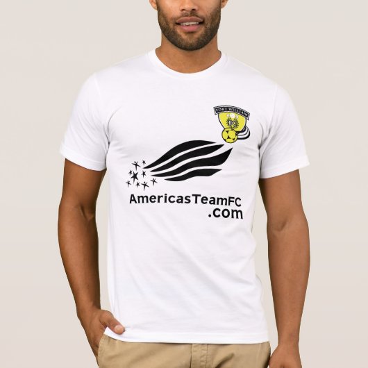 Logo - Team-Ausrüstung - Fort William FC Jersey T-Shirt (Vorderseite)