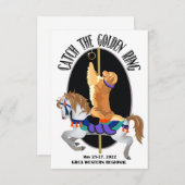 logo thank you card dankeskarte (Vorne/Hinten)