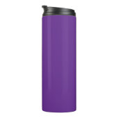 LOGO Thermal Becher Werbezwecke Lila (Nach rechts gedreht)