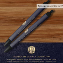 Logo-Tintenpatrone für die Rechtsjustiz