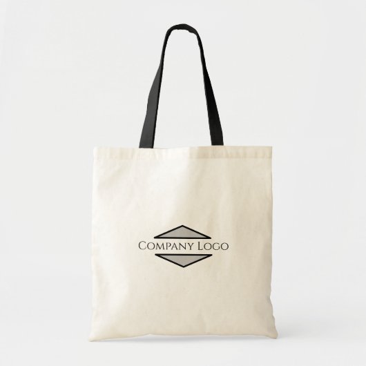 Logo-Totbeutel Tragetasche (Vorne)