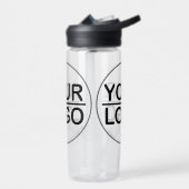 Logo Trinkflasche (Links)