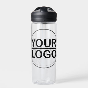 Logo Trinkflasche