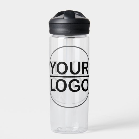 Logo Trinkflasche (Vorderseite)