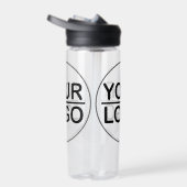 Logo Trinkflasche (Rechts)