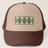 LOGO TRUCKER HAT TRUCKERKAPPE (Vorderseite)