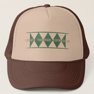 LOGO TRUCKER HAT TRUCKERKAPPE