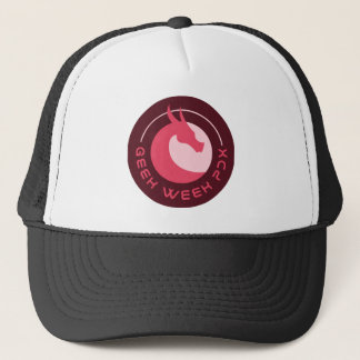 Logo Trucker Hat Truckerkappe