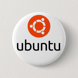Logo Ubuntus Linux Button