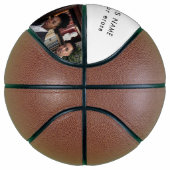 Logo und Foto für kundenspezifische Unternehmen Pe Basketball (Rechts)