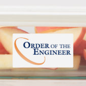 Logo- und Ringaufkleber Etiketten (Befestigt)