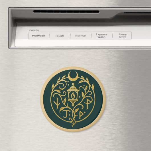 Logo und Titel für Blackbris-Lesegeräte Magnet (In Situ (Geschirrspüler))