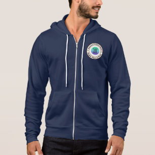 Logo-Unternehmen Beruflich Hoodie