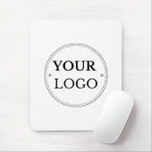 Logo-Unternehmen Mousepad (Mit Mouse)