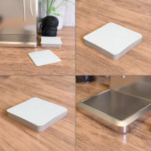 Logo-Untersetzer | Büro, besetzt, Foto, einzigarti