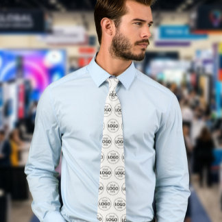 Logo Upload Custom Business Neck Tie Krawatte