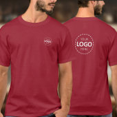 Logo-Upload-Personal T-Shirt