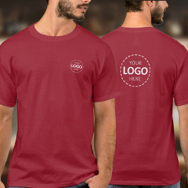Logo-Upload-Personal T-Shirt