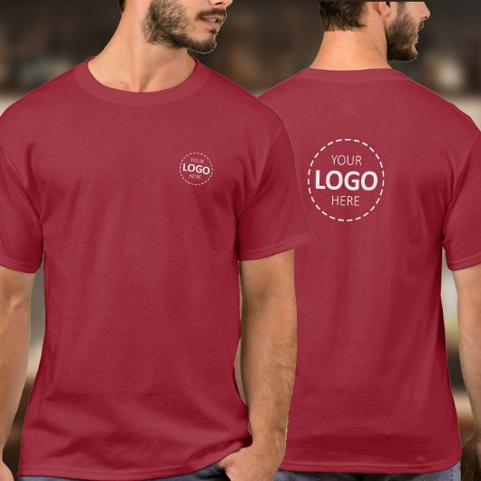 Logo-Upload-Personal T-Shirt
