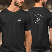 Logo-Upload-Personal T-Shirt