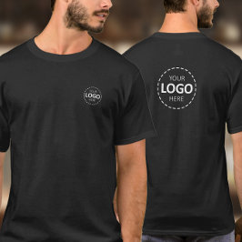 Logo-Upload-Personal T-Shirt