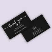 Logo-Upload Vielen Dank, dass Sie die Visitenkarte