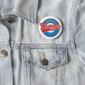 Logo Versailles Frankreich Button (Beispiel)