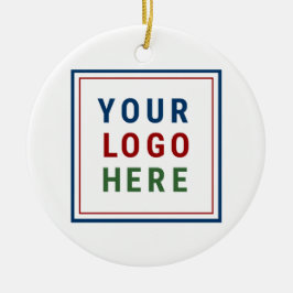 Logo verziert | Schablonen-Kunden-Preise Keramik Ornament