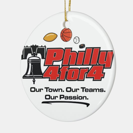 Logo-Verzierung Keramikornament (Links)