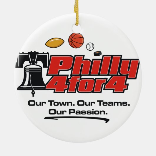 Logo-Verzierung Keramikornament (Hinten)