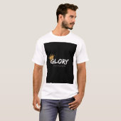 Logo-Vignette-T-Shirt T-Shirt (Vorne ganz)