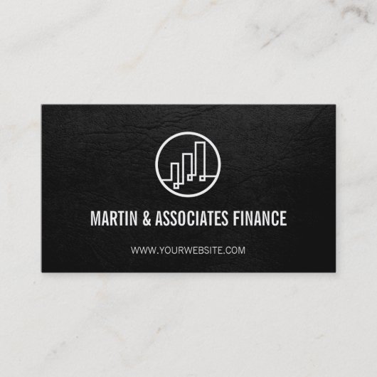 Logo Visitenkarte (Vorderseite)