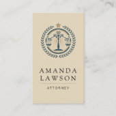 Logo Visitenkarte (Vorderseite)