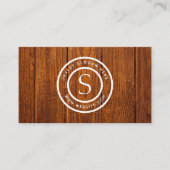 Logo Visitenkarte (Vorderseite)