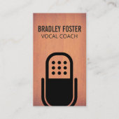 Logo Visitenkarte (Vorderseite)