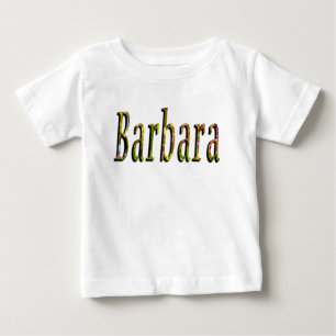Logo von Barbara Girls Baby T-shirt
