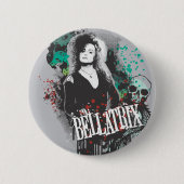 Logo von Bellatrix Lestrange Button (Vorderseite)