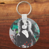 Logo von Bellatrix Lestrange Schlüsselanhänger (Vorderseite)