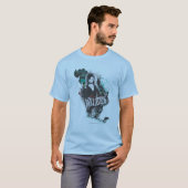 Logo von Bellatrix Lestrange T-Shirt (Vorne ganz)