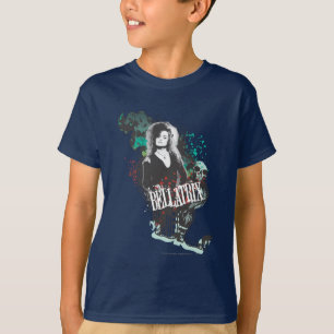 Logo von Bellatrix Lestrange T-Shirt
