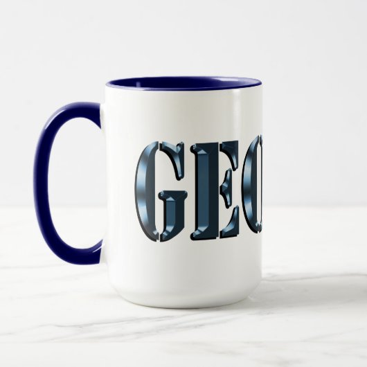 Logo von Blue Dimensional George Tasse (Links)
