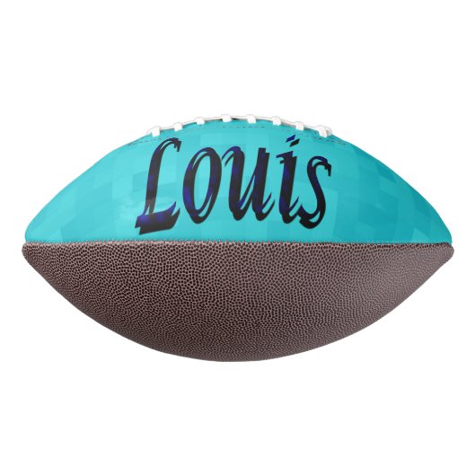 Logo von Blue Louis, Football (Gedreht 270)