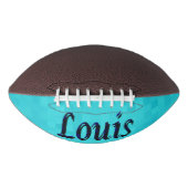Logo von Blue Louis, Football (Vorderseite)