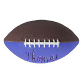 Logo von Blue Thomas, Football (Vorderseite)