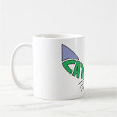 Logo von Catwoman Green Kaffeetasse (Links)