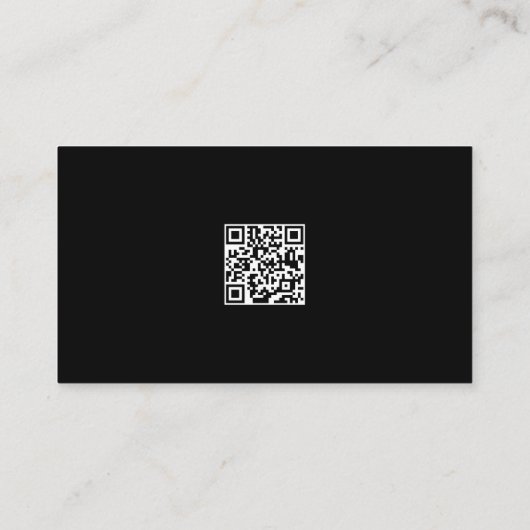 Logo von Editable Company Visitenkarte (Rückseite)