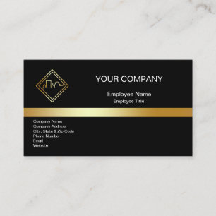 Logo von Editable Company Visitenkarte
