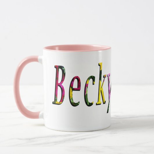 Logo von Floral Becky Tasse (Links)