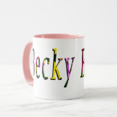 Logo von Floral Becky Tasse (Vorderseite Links)