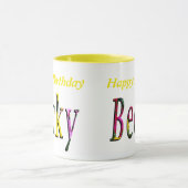 Logo von Floral Becky Tasse (Zentrum)